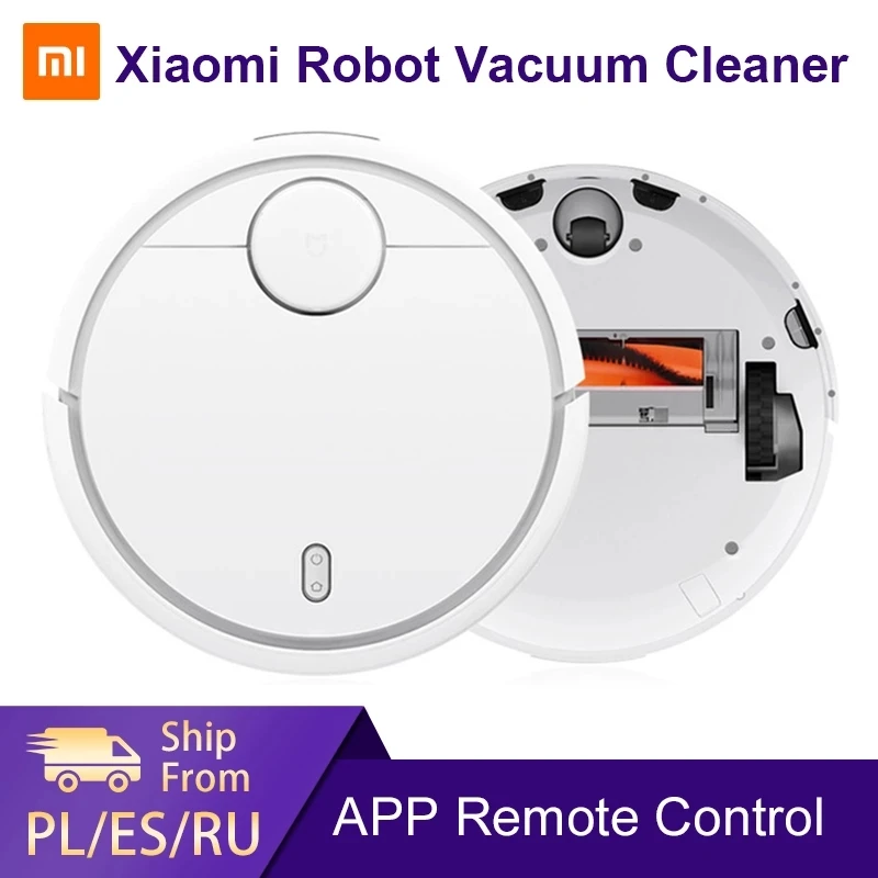aliexpress xiaomi vacuum cleaner Gran venta OFF58