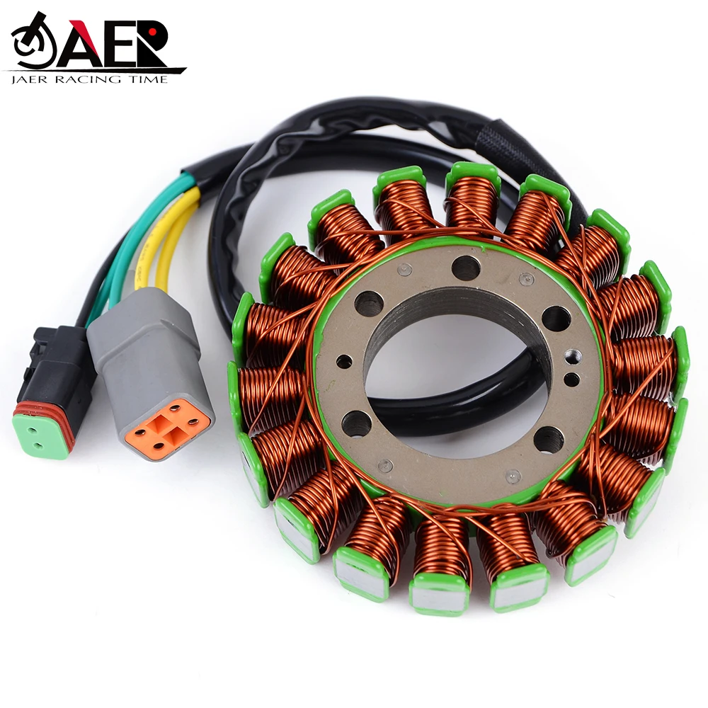 

Motorcycle Stator Coil for Ski-doo Skandic 600 HO SUV SDI Euro EFI 2008