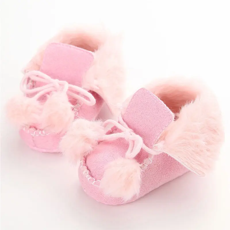infant crib boots