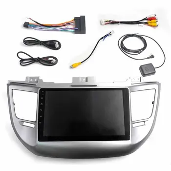 

Car Multimedia Radio for Hyundai for Tucson 2015-2018 Android 9.1 Car Multimedia Player 10.1" Large Screen Car Player
