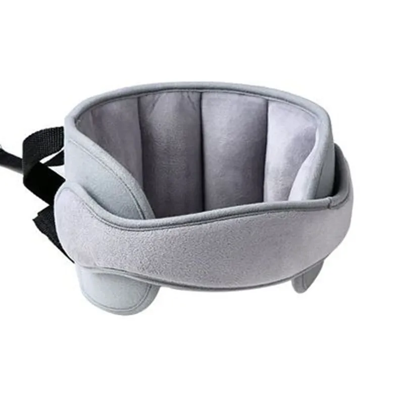 Детская Регулируемая Автомобильная защитная подушка для сиденья, детская подушка для головы, фиксированная Подушка для сна, подушка для шеи
