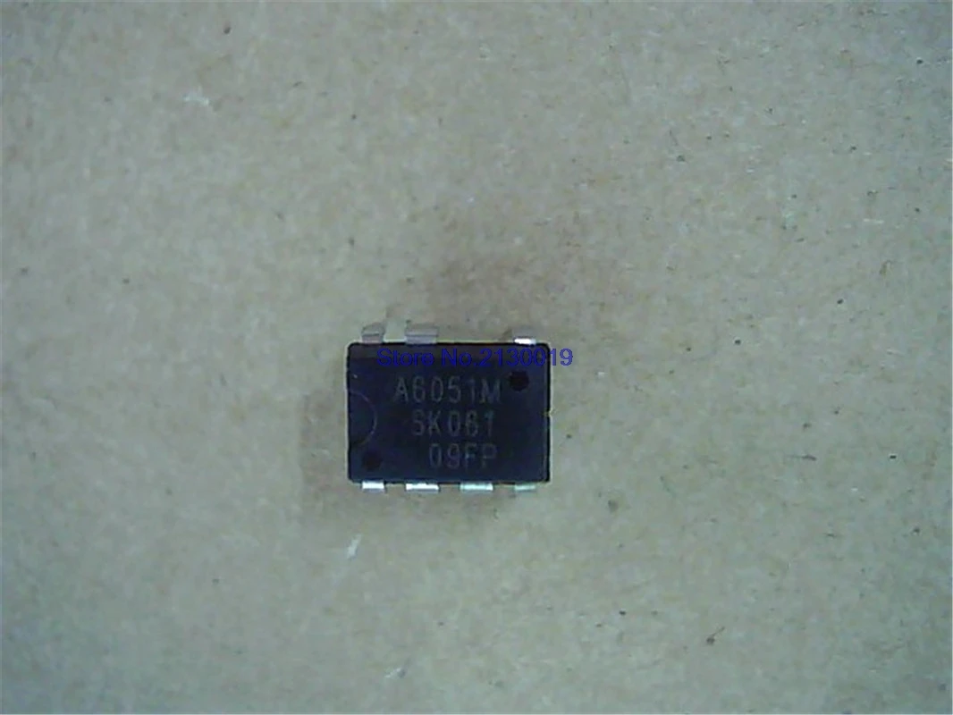 

4pcs/lot A6051M STR-A6051M DIP-7 In Stock