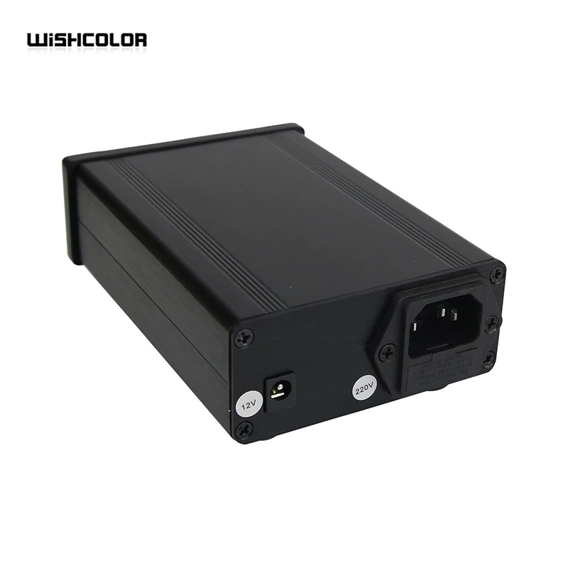 

Wishcolor 15W-LPS Linear Power Supply 15VA 5V-24V Optional w/ Power Cord For USB Interface DC Power Supply