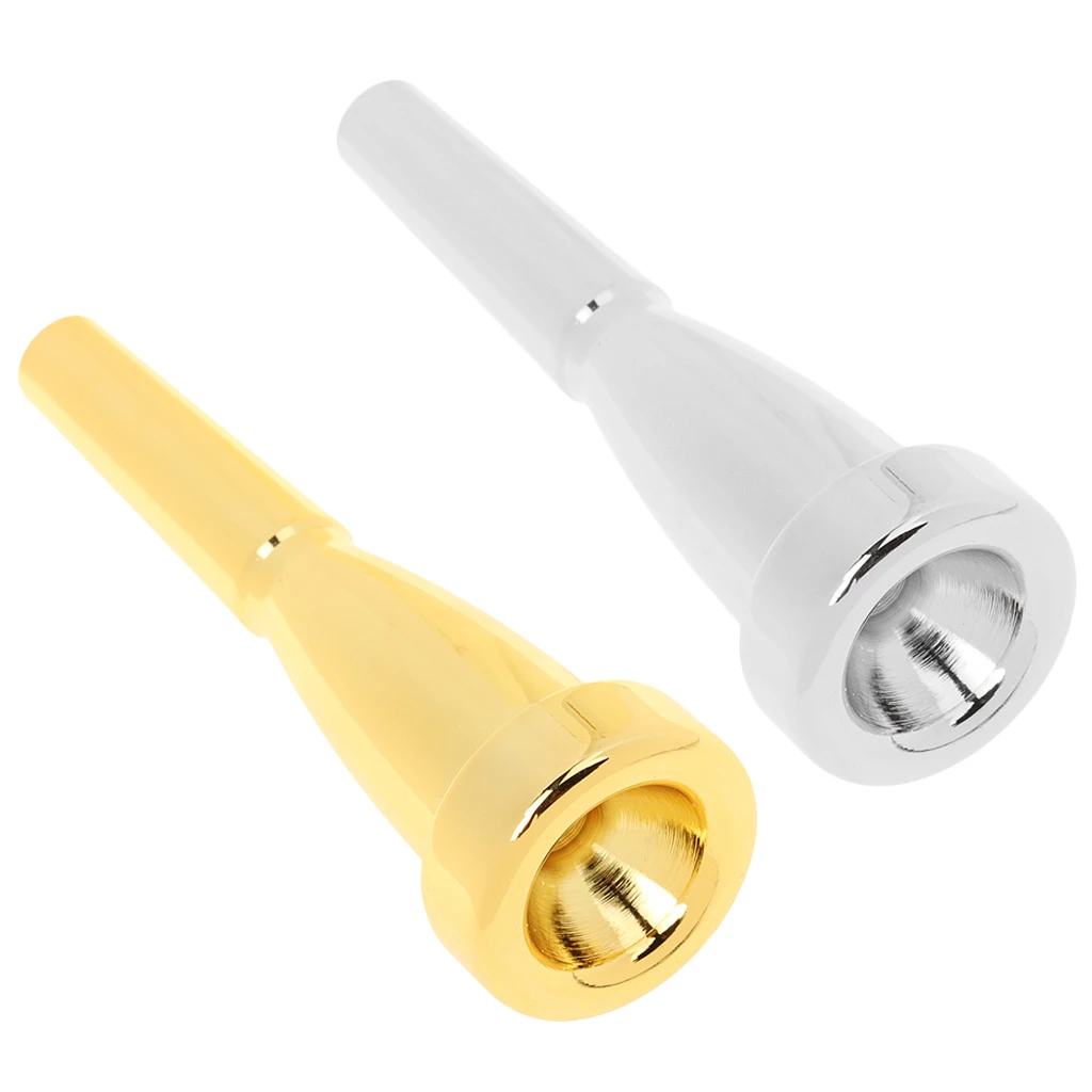 

7C Trumpet Mouthpiece Metal for Yamaha Bach Conn King Trumpet Part