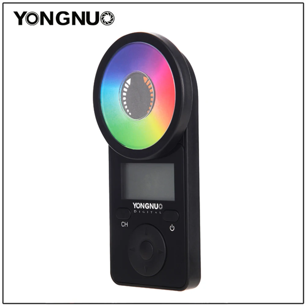 Yongnuo Original RGB Remote Control Wireless Controller fr Led Video Light YN300IV / YN300AIR II / YN360III YN360III PRO YN660