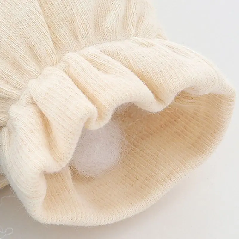 Детские носки; комплект перчаток; перчатки для новорожденных; дышащие эластичные хлопковые носки с мягкой подошвой