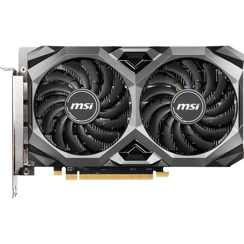 Video card MSI AMD Radeon RX 5500XT MECH 4GB GDDR6 Ret gaming PC high frequency graphics cards | Компьютеры и офис