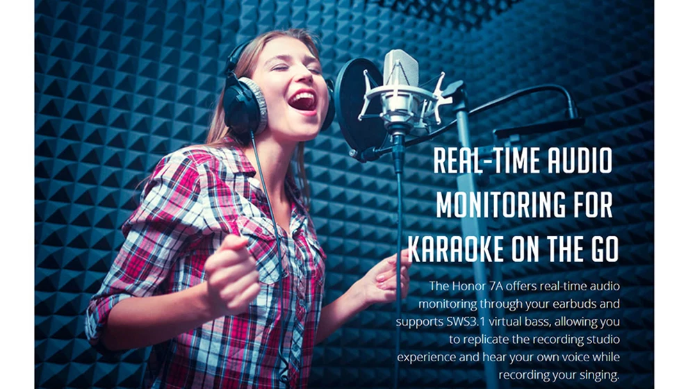 Global Version Honor 7A  Google Play2GB 16GB 7 A Smartphone Snapdragon 430 Octa Core 13MP 5.7 189FullView Display Face Unlock (7)