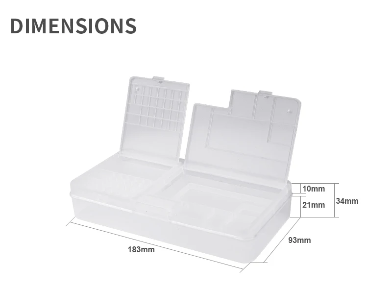 Multi-function phone board storage box (3)