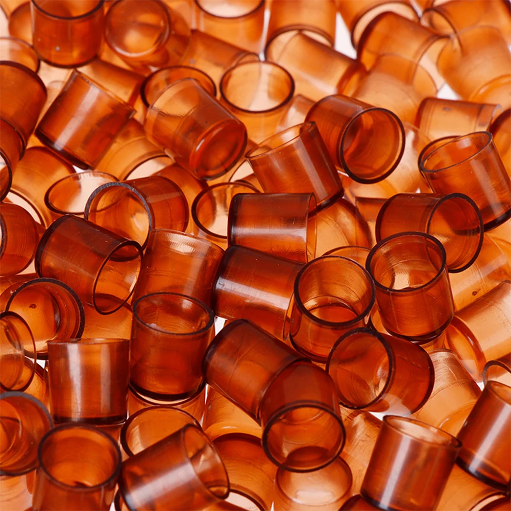 Fast delivery Beekeeping Bee Queen Rearing Plastic Brown Cell Cages Room Cups Beekeepers Equipment for garden supplies Tool gift