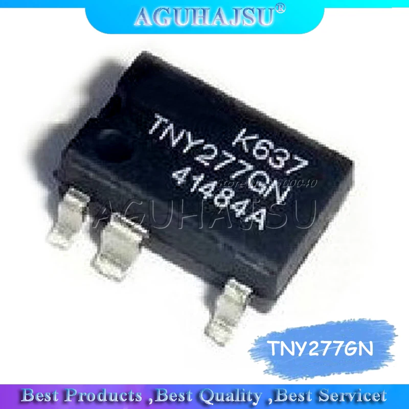 TNY277 TNY277GN SOP-7: Il & Sc US $1.75 abracaf.com.br