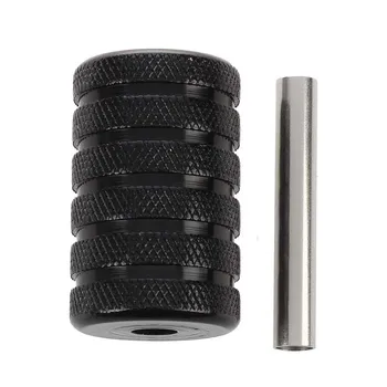 

Black 30mm Aluminum Alloy Grip for Tattoo Machine Gun