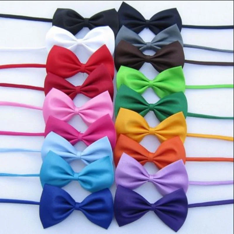 Pet Cat And Dog Collars, Cute Pet Bow Tie, Cat And Dog Handsome Collar Holiday Party Gift Pet Headdress Grooming Pet Supplies