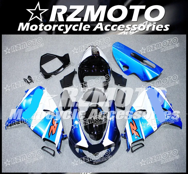 ABS мотоцикл обтекатель комплект для SUZUKI TL1000R 1998-2003 год кузов литья под давлением Магазин № 1220