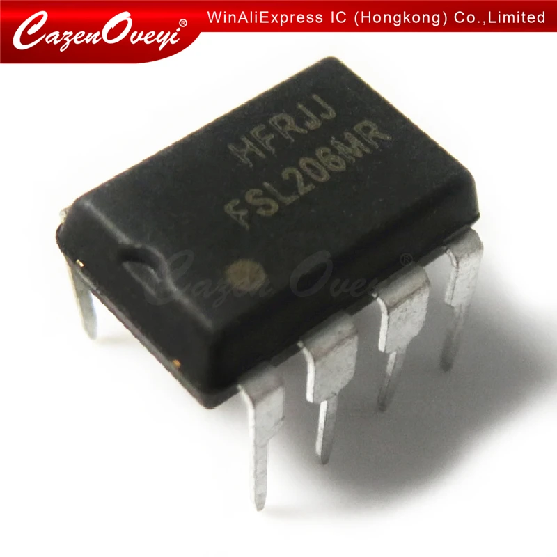 

5 шт./партия FSL206MR 206MR DIP-8 в наличии
