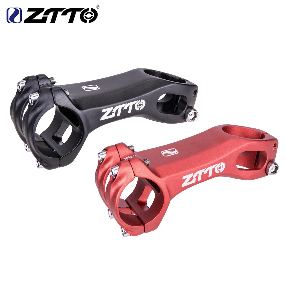 Велосипед ZTTO XC MTB Stem 80 мм 20 градусов дорожный велосипед гравий аэродинамический