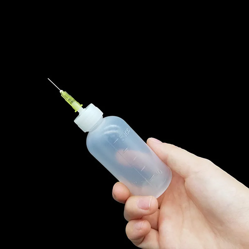 Pottery Tools 3Pcs/Set Ceramic Art Squeeze Mud Bottle Point Line Texture Effect Creative Decorative DIY Pottery Accessories Tools