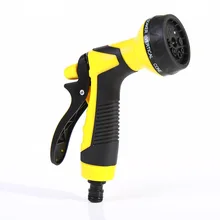 От производителя многофункциональная Бытовая сумка для чистки автомобиля высокого давления пластиковый водяной пистолет парковый распылитель дюрабл