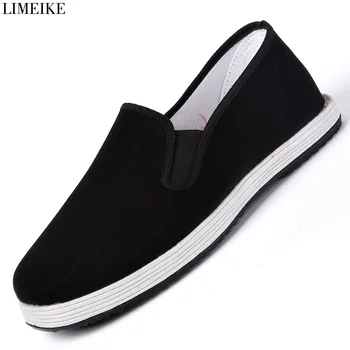 

LIMEIKE Classic Breathable Non-slip Casual Shoes Work Shoes Adulto Mens Sneakers Casual Shoes