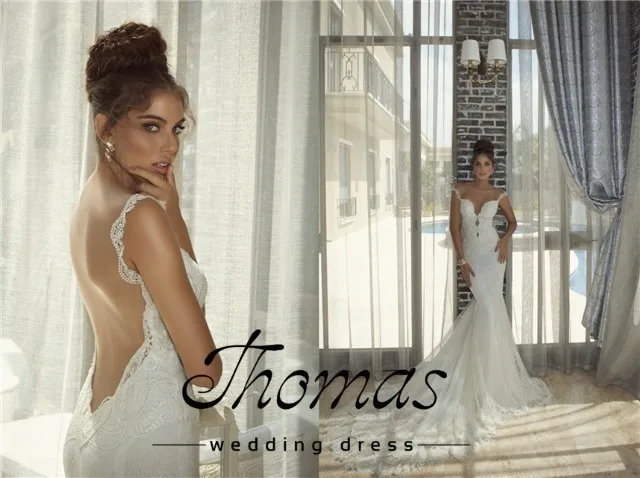 Frete grtis, дизайнерские, с открытой спиной, сексуальные, rendas contas vestido de Casamento nupcial vestido personalizado-feito