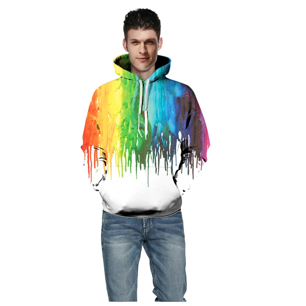Wens Momen Повседневная страшная толстовка с капюшоном на Хэллоуин с принтом вечерние толстовки с капюшоном с длинным рукавом модная блузка