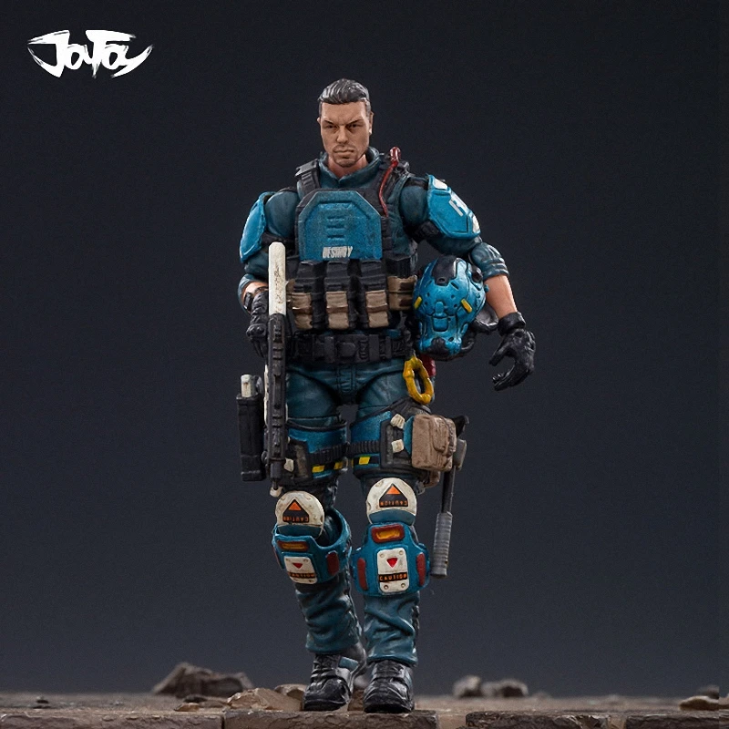 1/18 JOYTOY фигурка морской корпус военный солдат модель игрушки Аниме Коллекция