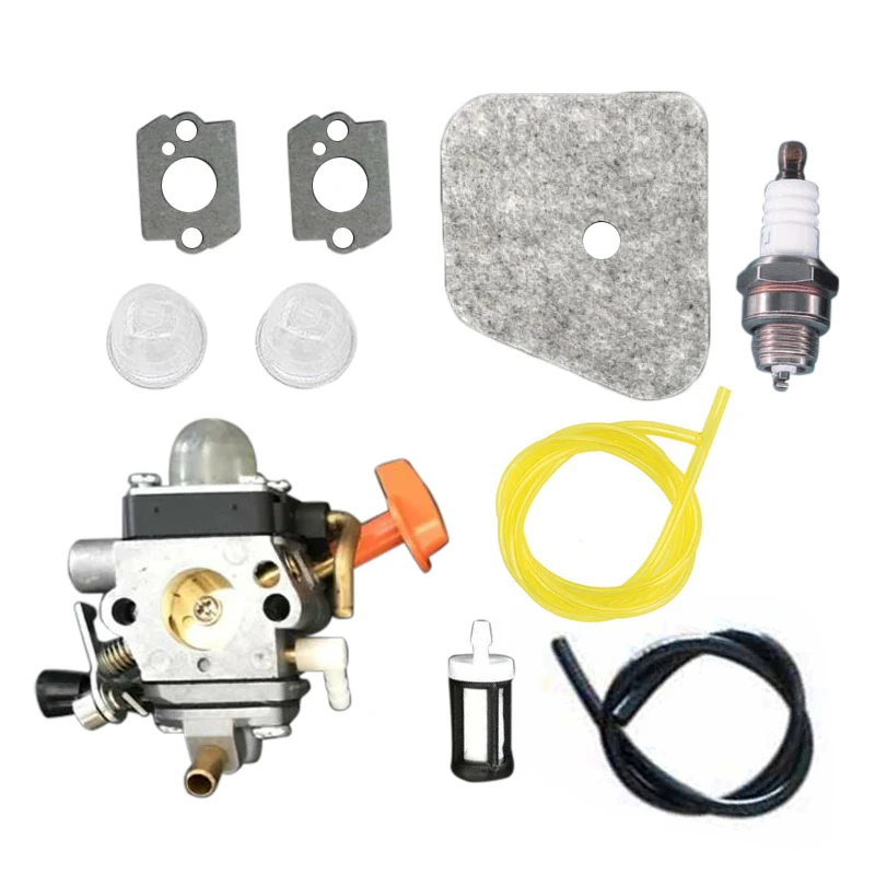 

Carburetor For Stihl KM110R KM110 KM90 KM90R SP90 SP90T Cycle Trimmer Sale Pack