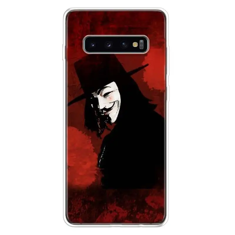 Чехол V для Samsung Galaxy S20 Ultra S10 Lite Note 10 9 8 S9 S8 J4 J6 J8 Plus + S7 Edge|Бамперы| |