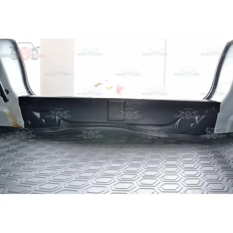 Чехол на порог багажника для Renault Sandero- порог ступенька пластины внутренняя отделка Аксессуары защита автомобиля Стайлинг