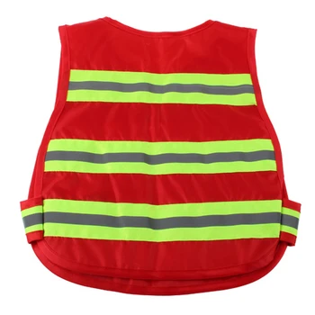 

Kids Little Firemen Vest Party Halloween Early Education Toy Gifts Playkit