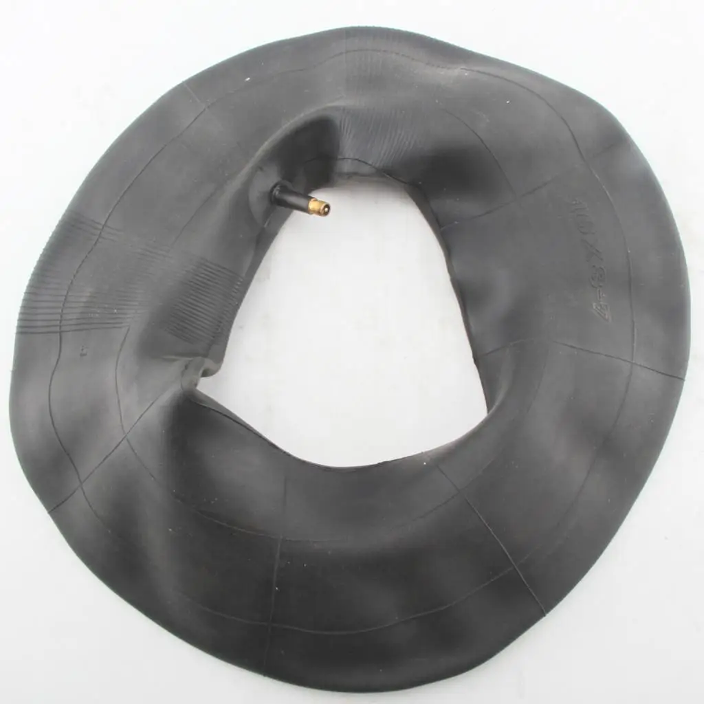 Heavy Duty Rubber 16x8.00-7 16x8.00R7 Tire Inner Tubes 7 inch with Straight Valve Stem for ATV Quad Scooter