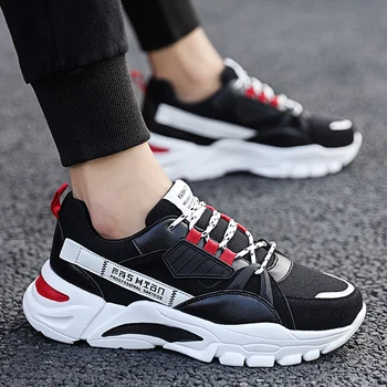 

Explosive Fashion Sports Shoes Comfortable Breathable Casual Men's Shoes Tide Shoes