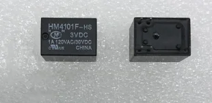 

wholesale 10pcs/lot relay HM4101F-HS-3VDC