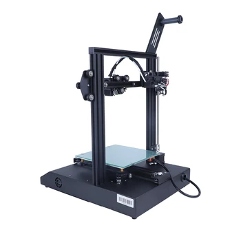 

3D Printer A5 Updated A5S Full Metal Extreme High Accuracy Large Print Size 305x305x320mm Impresora 3d