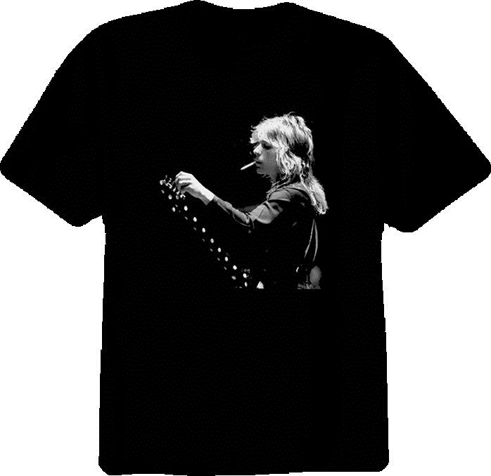Randy Rhodes Rhoads Футболка Джексон мужская футболка | Мужская одежда