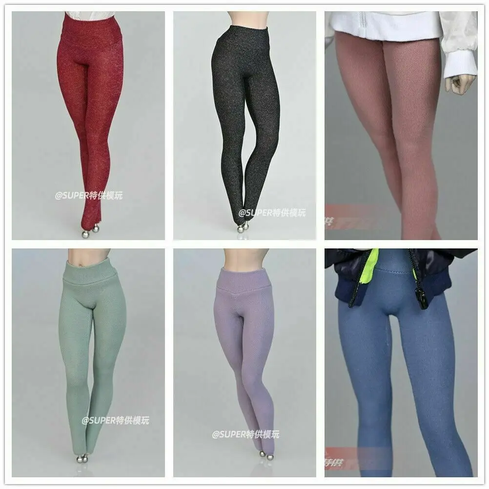 Tight Stretch Trousers