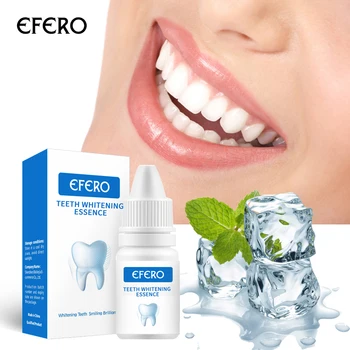 

10ml Teeth Whitening Water Oral Hygiene Cleaning Dentistry Removes Stains White Teeth Tooth Bleaching Dental Tools Instrument