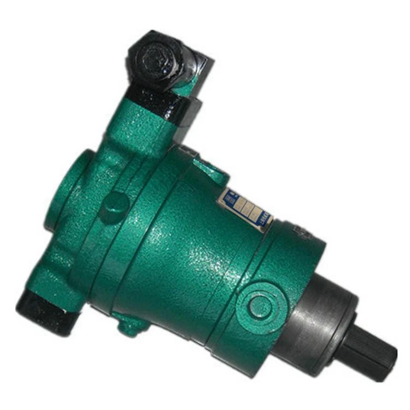 

CY Series Hydraulic Axial Piston Pump 40PCY14-1B High Pressure 31.5Mpa Plunger Pump for Press Brake/Bending