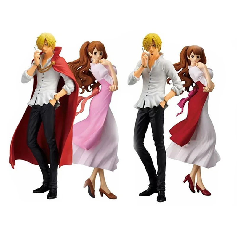 Charlotte Pudding Vinsmoke Sanji Action Figure 23Cm One piece