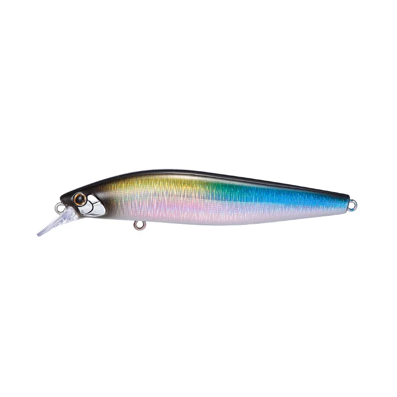 LTHTUG новые рыболовные приманки высшего качества Pesca Assassin 99 мм 15 г 17 г AR-C длинная литая жесткая приманка гольян для морского окуня щука