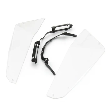 

Headlight Lens Protector Headlight Guard Cover Transparent Protector Guard Motorcycle Protector Cover Fit for KTM 1290 ADV