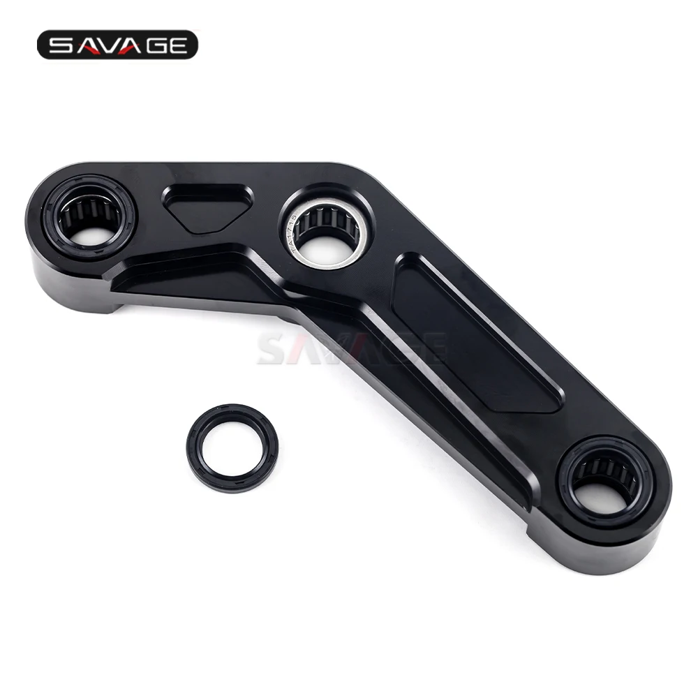 S  CNC Rear Suspension Lowering Links Kit  (7)
