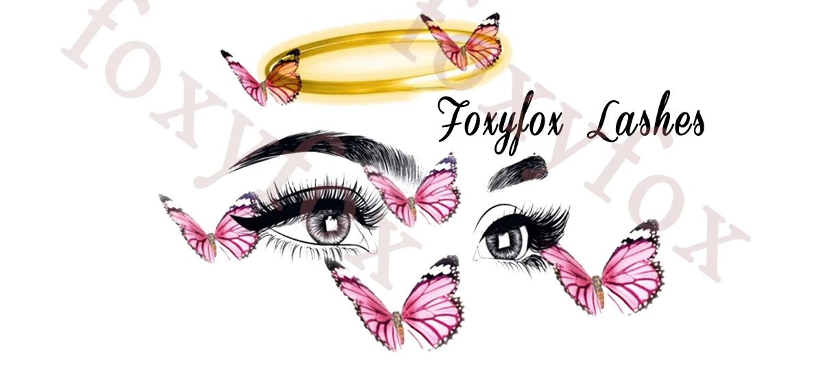 wholesale 3d mink lashes case eyelash packaging box lash boxes packaging custom logo plastic sliding clear custom lash boxes