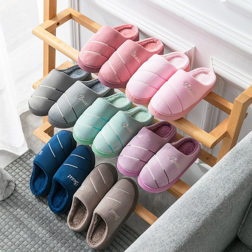 cheap house slippers for guests