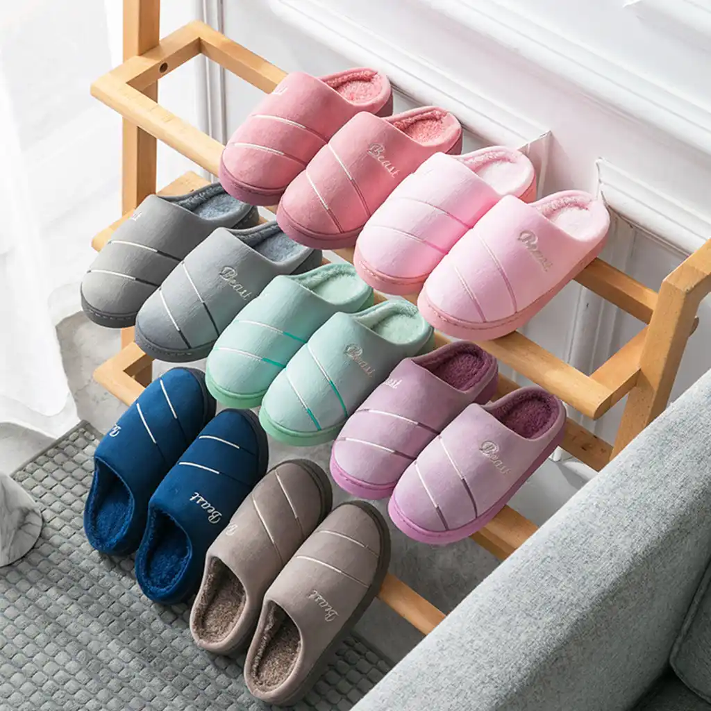 house slippers for guests