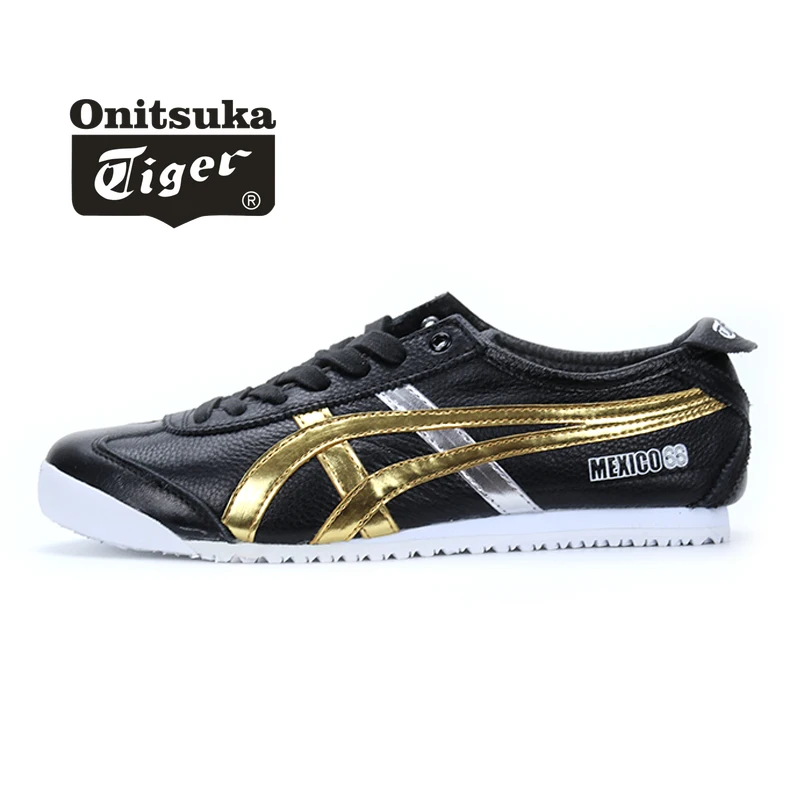 Оригинальные Onitsuka Tiger нейтральные спортивные кроссовки мужские и женские удобные дышащие кроссовки для отдыха