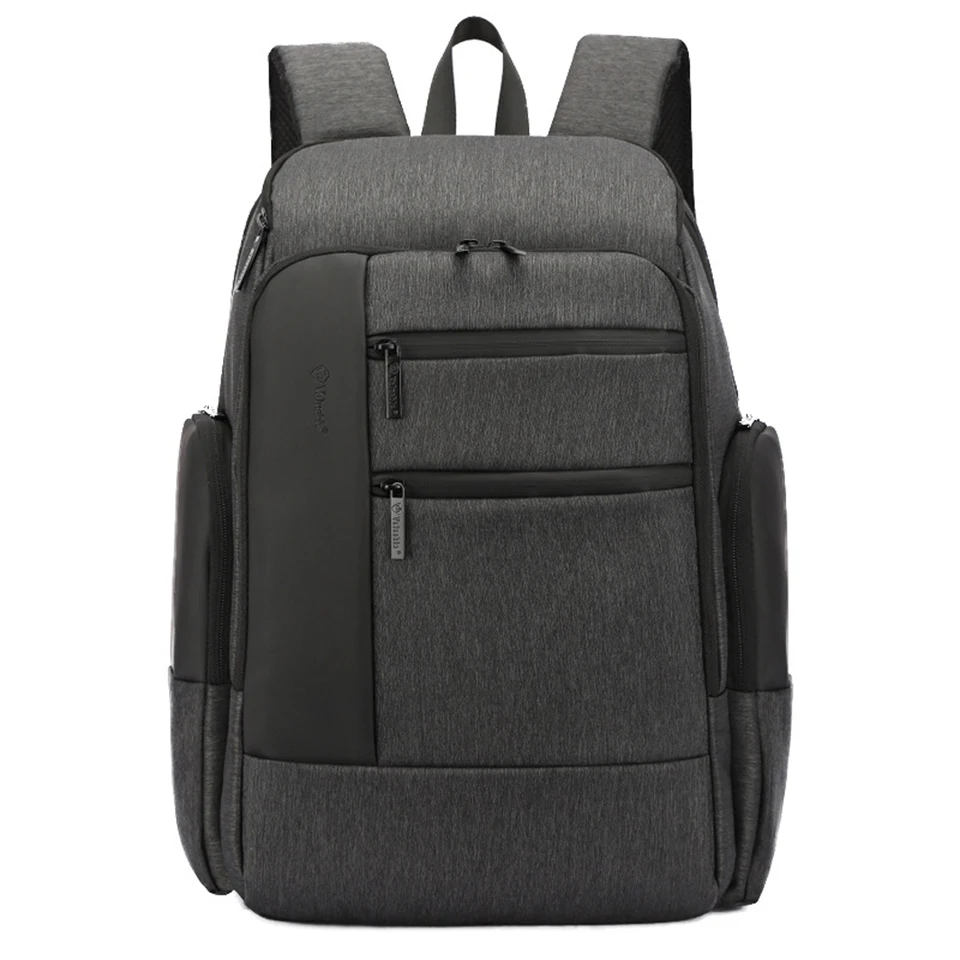 Рюкзак для колледжа мужской рюкзак ноутбука с usb зарядкой мужские деловые сумки