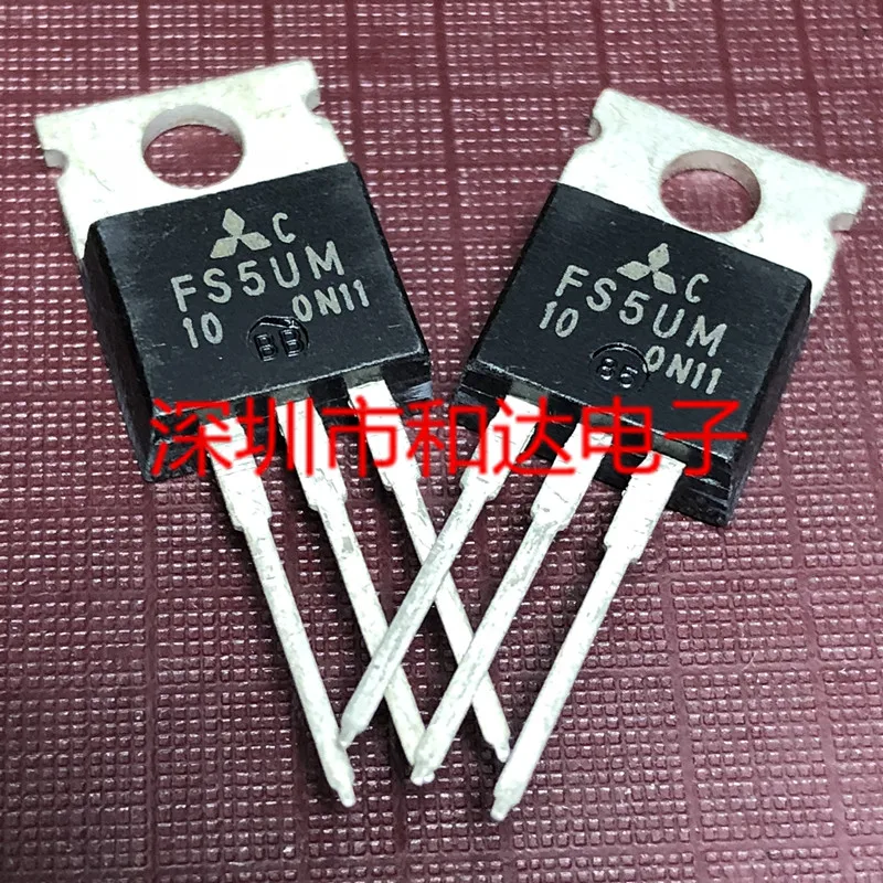 5 шт. FS5UM-10-220 500V 5A