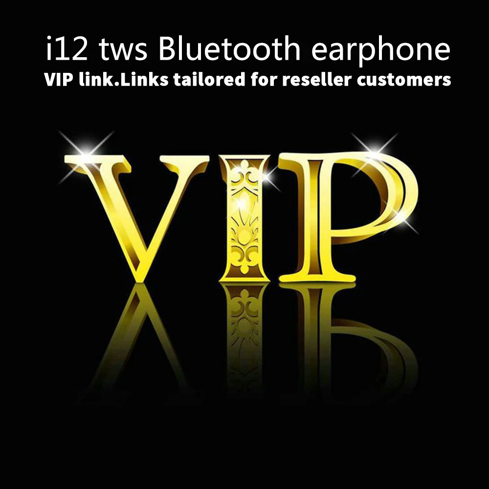 Bluetooth наушники Настоящие Беспроводные стереонаушники i12 TWS Мини беспроводные