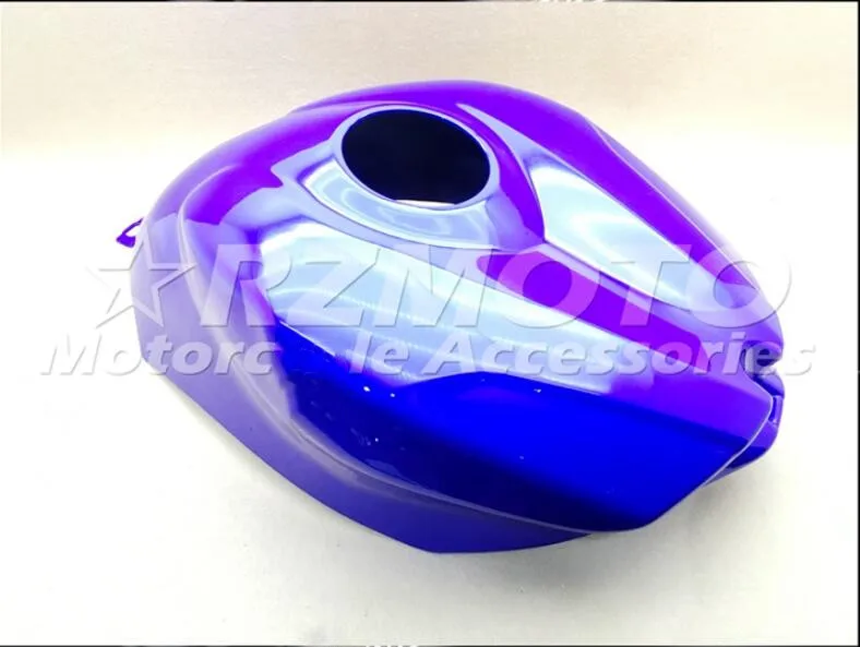 4 подарки ABS литья под давлением Мотоцикл Обтекатели подходит для Yamaha YZF-1000-R1 2007 2008 07 08 Кузов Набор синий белый черный